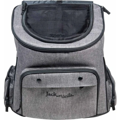 Afbeelding van Jack And Vanilla Rugzakken Travel Rugzak Grijs/zwart 40x25x36cm 43/2025 178771