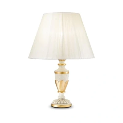 Afbeelding van Tafellamp London Cromo hoogte 48,5 cm