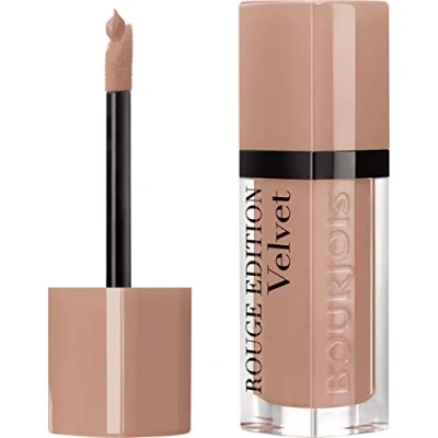 Afbeelding van Bourjois Rouge Edition Velvet Matte Lipstick 31 Floribeige!