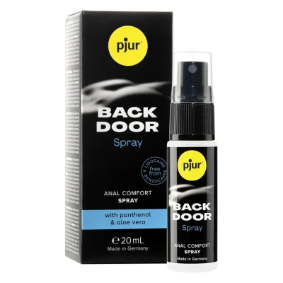 Afbeelding van Pjur Anaal Glijmiddel Back Door Spray