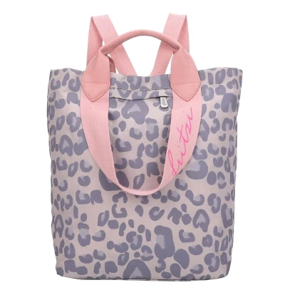 Afbeelding van Fritzi aus Preußen Rugzak Ju Limited Leo Lighty Backpack Wild Sandy Taupe