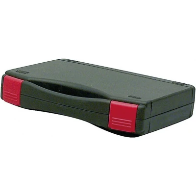 Afbeelding van Viso Assortimentskoffer (l x b h) 235 185 48 mm Aantal vakken: 1 Vaste onderverdeling Inhoud stuk(s)