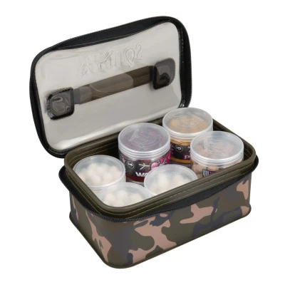 Image de Fox Aquos Camo Bait Storage L Boîte a appâts
