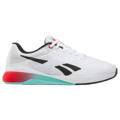 Afbeelding van Reebok NANO X5 Unisex Trainingsschoen, Maat: 40, Footwear white black energy red Textiel/ synthetisch