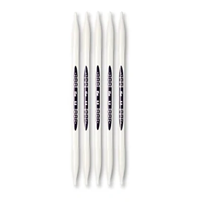 Afbeelding van Sokkenbreinaalden ergonomisch 8,0 mm 20 cm Prym