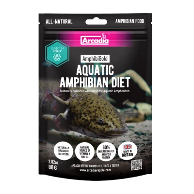 Afbeelding van Arcadia Earth Pro Amphibi Gold