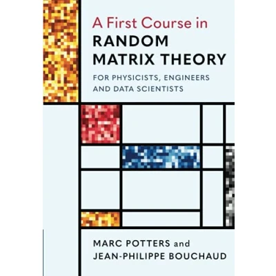 Afbeelding van A First Course in Random Matrix Theory
