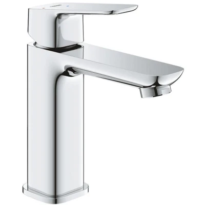 Afbeelding van GROHE Professional Cubeo wastafelmengkraan M size met gladdy body en