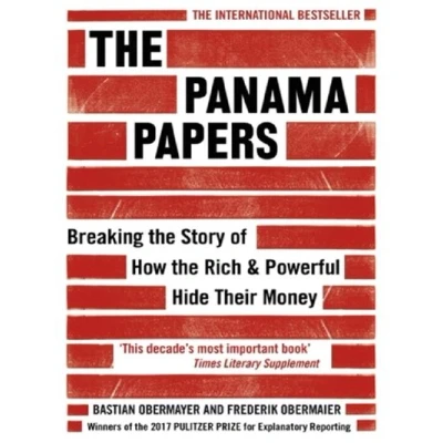 Image de The Panama papers