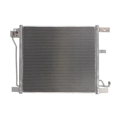 Afbeelding van Condensator, airconditioning KOYORAD CD020616
