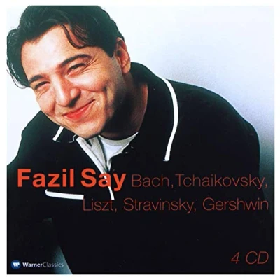 Afbeelding van Fazil Say