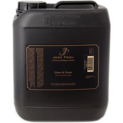 Afbeelding van Jean Peau Clean &amp; (Wasstraat) Schoonmaakmiddel 5000 ml