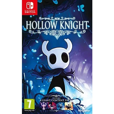 Afbeelding van Hollow Knight Nintendo Switch
