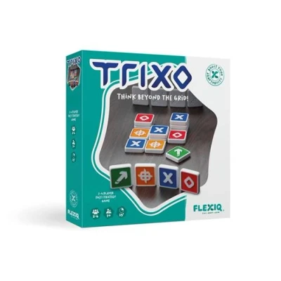 Image de Jeux éducatifs et électroniques Asmodee Trixo