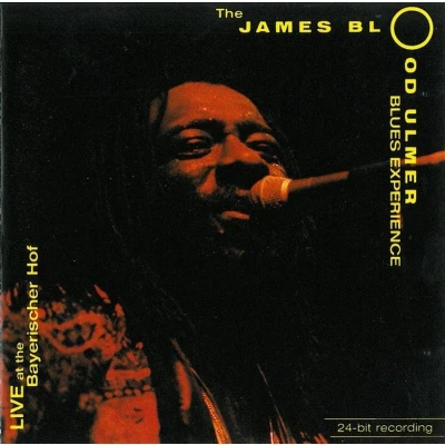 Afbeelding van James Blood Ulmer Live At The Bayerischer Hof (CD)