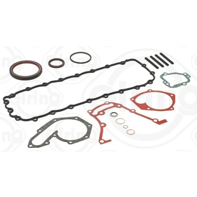 Afbeelding van ELRING 906.550 Pakkingen Met asdichtring krukas VOLVO: S40 I, RENAULT: ESPACE 4, CLIO 2