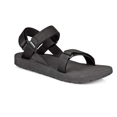 Afbeelding van Source Classic Sandaal heren Wandelsandalen Maat 41 Mannen zwart