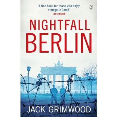 Afbeelding van Nightfall Berlin
