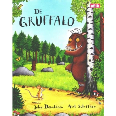 Afbeelding van De gruffalo