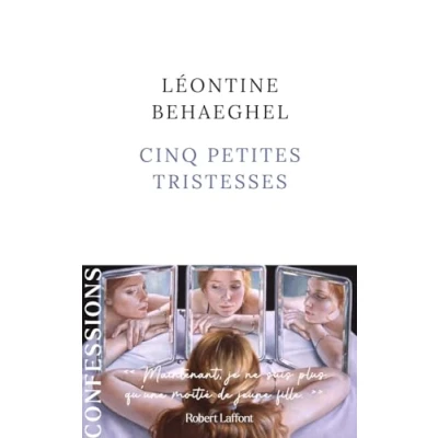 Afbeelding van CINQ PETITES TRISTESSES
