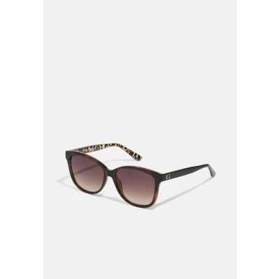 Afbeelding van Guess Zonnebril, Dames, Maat: 56, Brown