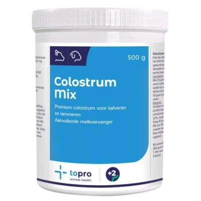 Afbeelding van Topro colostrum mix 500 gram