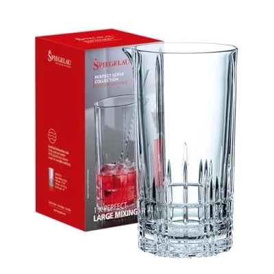Afbeelding van Spiegelau Groot cocktailmengglas, kristal, 750 ml, Perfect Serve, 4500153