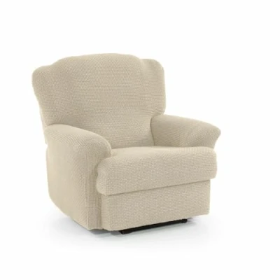 Afbeelding van Hoes voor stoel met aparte poten Sofaskins NIAGARA Beige
