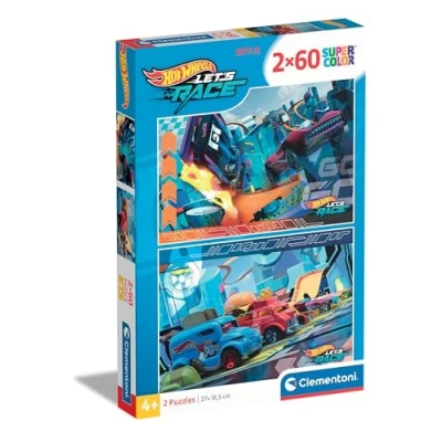 Afbeelding van PZL 2X60 HOTWHEELS