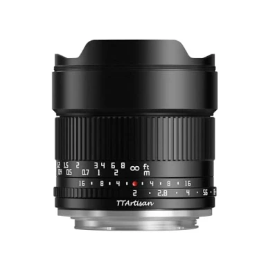 Afbeelding van TTArtisan APS C 10mm f2 Canon RF mount