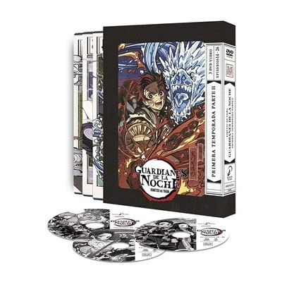 Image de Kimetsu No Yaiba: Mugen Ressha hen Saison 1 /Guardianes de la Noche: Yaiba Temporada