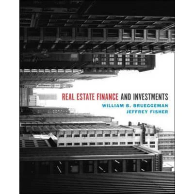 Afbeelding van Real Estate Finance and Investments