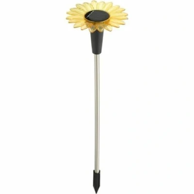 Afbeelding van Tuinverlichting op zonne energie Galix G4460 Zonnebloem