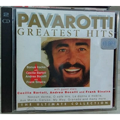 Afbeelding van Pavarotti&#039;s Greatest Hits The Ultimate Collection