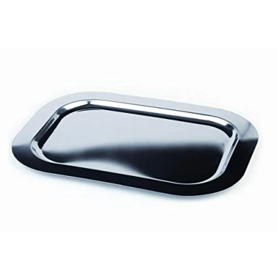Afbeelding van RVS Dienblad &quot;Finesse&quot;, 68x48 cm