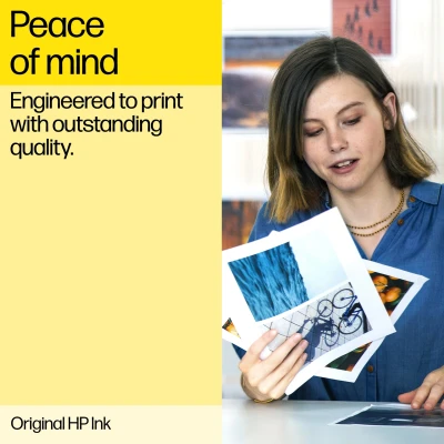 Afbeelding van HP 950 Black Original Ink Cartridge inktcartridge 1 stuk(s) Origineel Normaal rendement Zwart