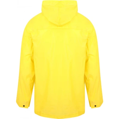 Afbeelding van SPLASHMACS Ponchojasje SPL020 Yellow