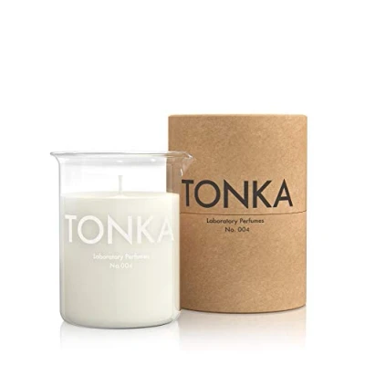 Afbeelding van Laboratory Perfumes Tonka Candle Geurkaars