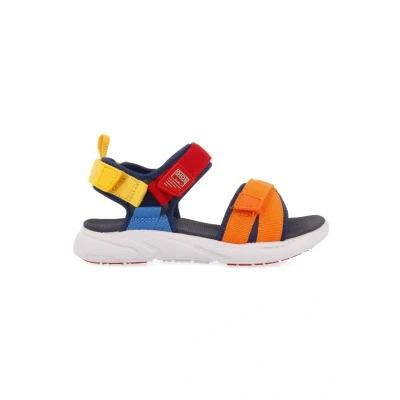 Afbeelding van Gioseppo Bunnell Outdoorsandalen voor kinderen, Maat: 37, Multicolor Textiel