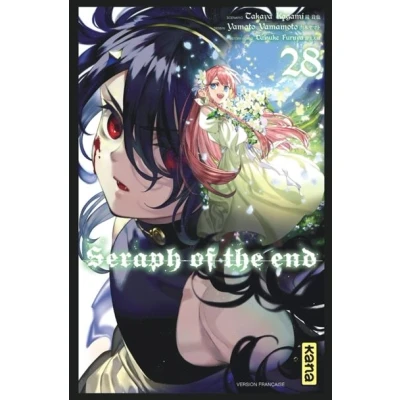 Image de Seraph of the end Tome 28