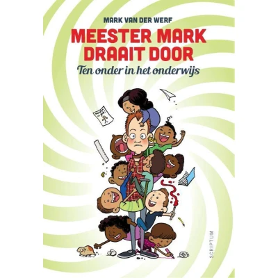Afbeelding van Meester Mark draait door
