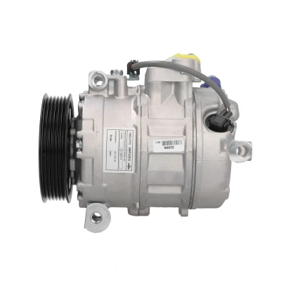 Afbeelding van NRF 32532 AC Compressor 7SEU17C 12 PAG 46 Met compressorolie, afdichtring BMW: 3 Saloon, X1, 1 Hatchback