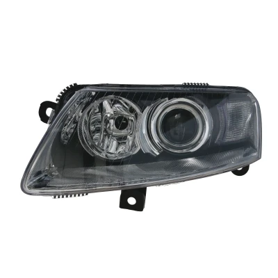 Afbeelding van TYC 20 11430 15 2 Koplampen Links D2S, P21W Met daglicht voor rechtsrijdend verkeer Zonder elektro motor, besturingssysteem AUDI: A6 C6 Avant