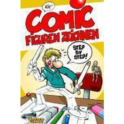 Afbeelding van Comic Figuren zeichnen