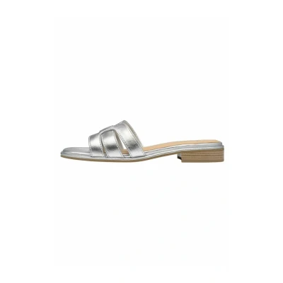 Afbeelding van Marco Tozzi Dames Slipper 2 27152 42 941 F1/2 Schoenbreedte Maat: 40 EU