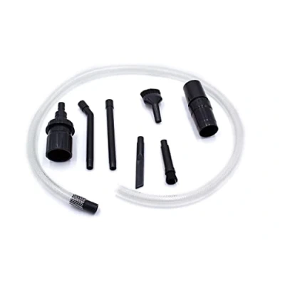 Afbeelding van vhbw Microstofzuiger, universeel, 8 delig, voor Philips, AEG, Electrolux, Dirt Devil, Rowenta, DeLonghi, Miele, Bosch, Siemens