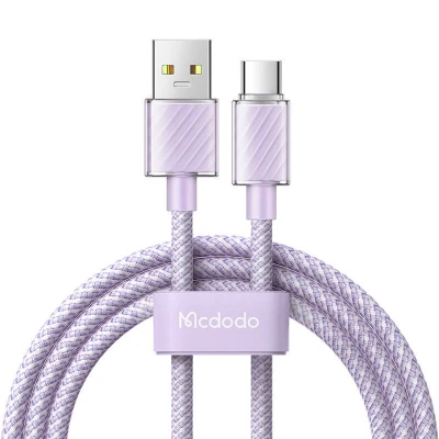Afbeelding van Mcdodo® Usb C naar Kabel 100W Qucik Charge 4.0 2m