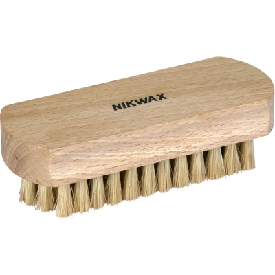 Afbeelding van Nikwax Shoe Brush (White bristles)