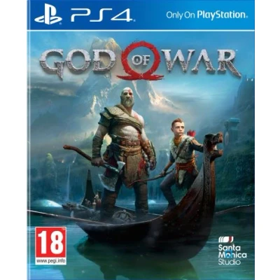 Image de God Of War PS4
