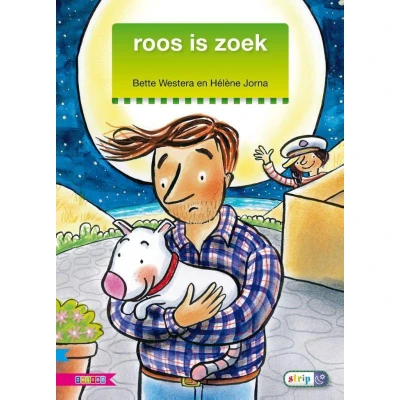 Afbeelding van Veilig leren lezen Roos is zoek AVI M3